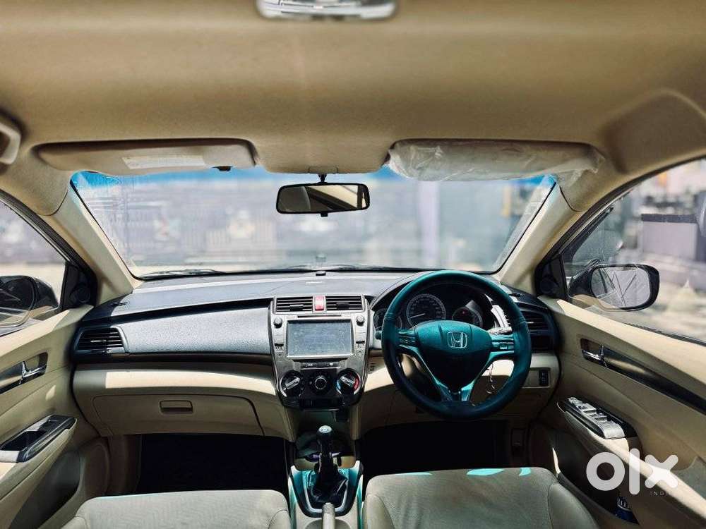 Honda City, 2013, Petrol