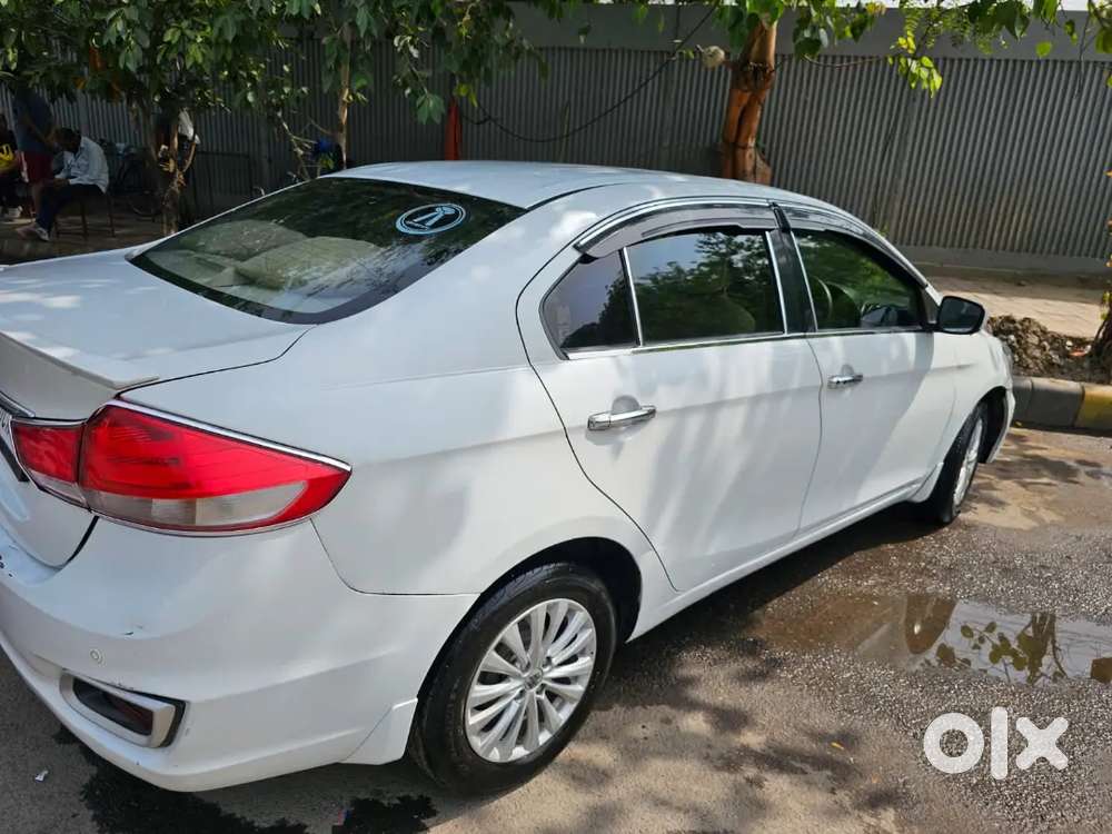 Maruti Suzuki Ciaz Zeta 2020