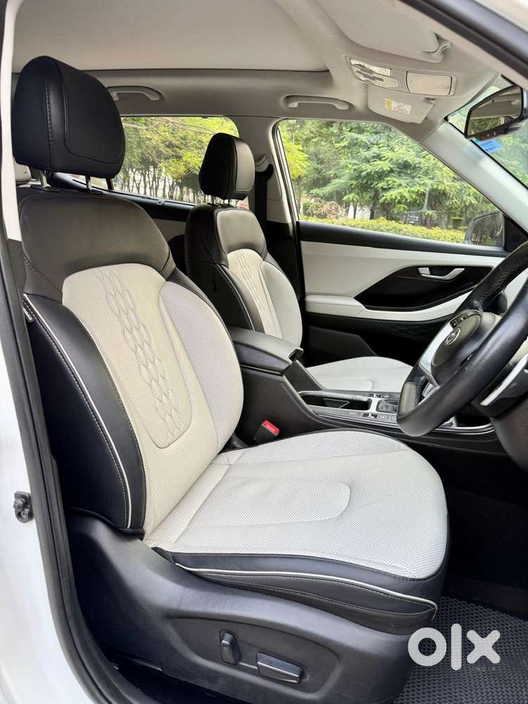 Hyundai Creta 1.5 Sx (o) Ivt Petrol, 2021, Petrol