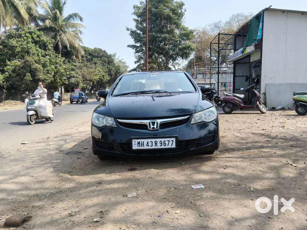 Super Tight Condition Honda Civic Petrol Cng For Sell