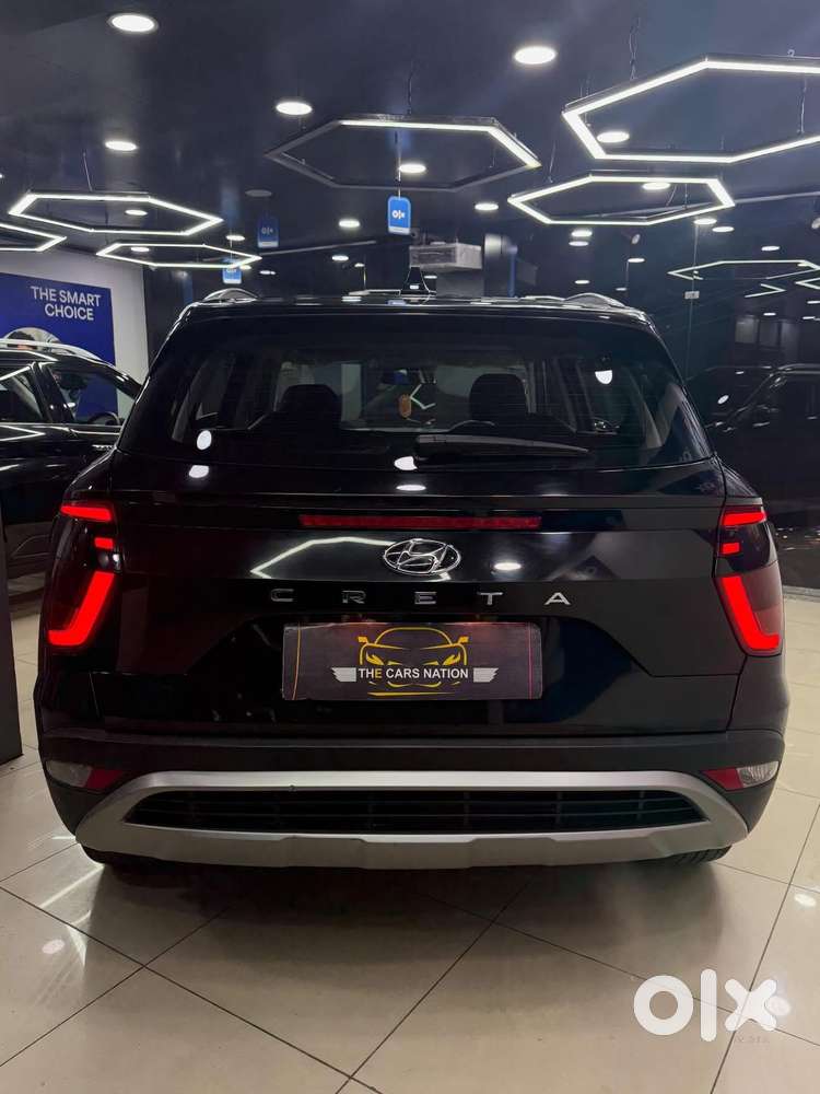 Hyundai Creta 1.4 S, 2021, Petrol