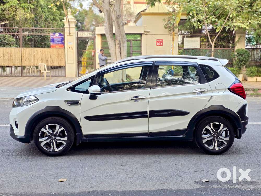 Honda Wr-v I-vtec Vx, 2018, Petrol