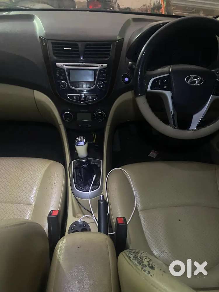Hyundai Verna 1.6 Crdi 2011