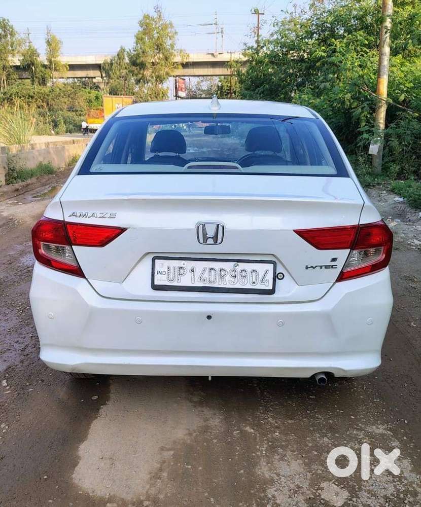 Honda Amaze 2018 Petrol Good Condition