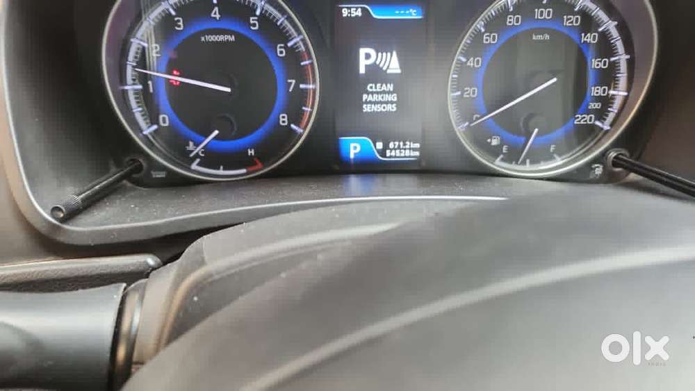 Maruti Suzuki Baleno 1.3 Zeta, 2018, Petrol