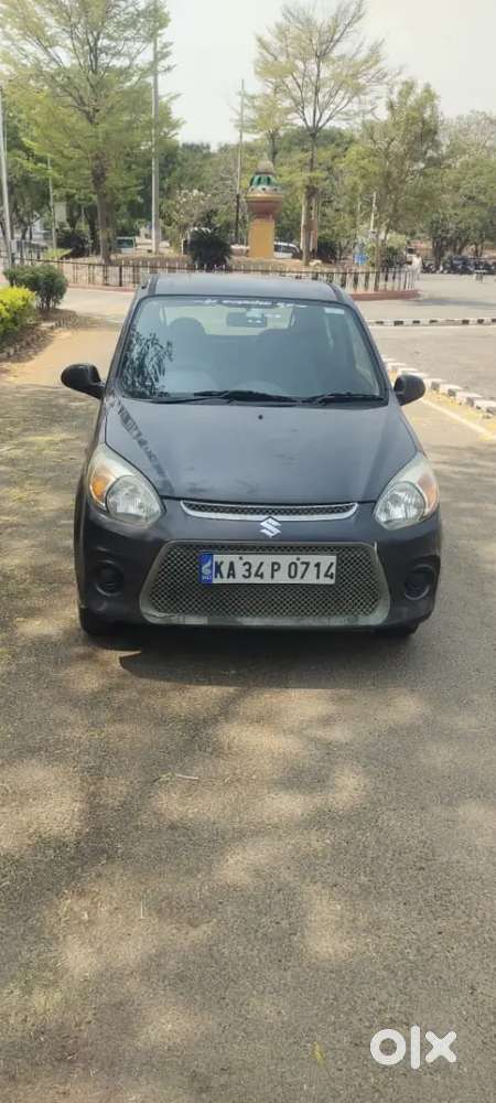 Maruti Suzuki Alto 800 2019