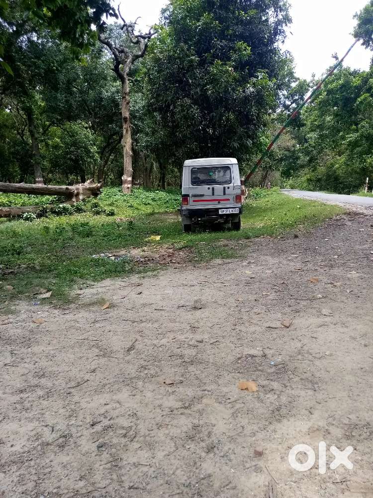 Mahindra Bolero 2007