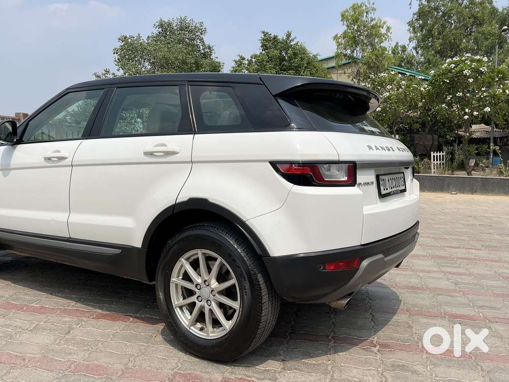 Land Rover Range Evoque 2.0 Td4 Se Dynamic, 2017, Diesel