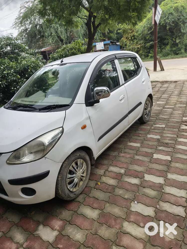 Hyundai I10 Sportz 2008 Car