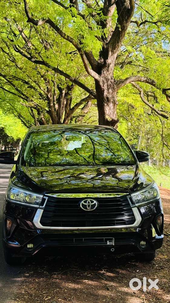 Toyota Innova Crysta 2021 Diesel Manual 2.4 Gx 7 Str