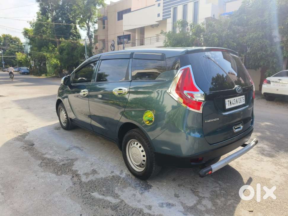 Mahindra Marazzo M2, 2019, Diesel