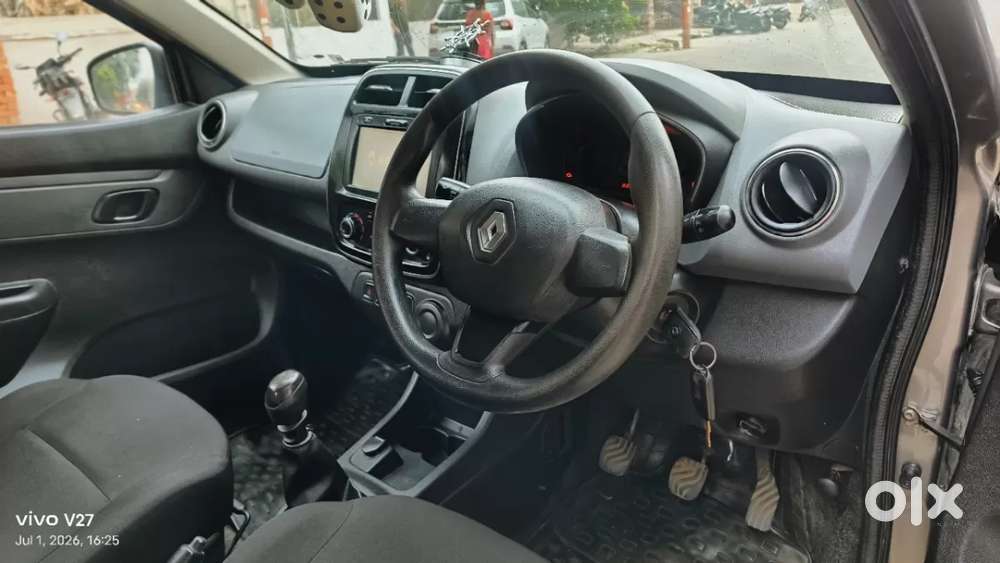 Renault Kwid Rxt 1.0, 2017, Petrol