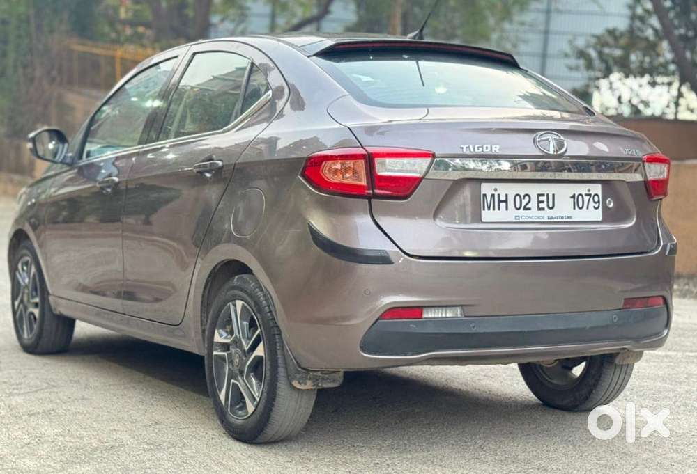 Tata Tigor 1.2 Xza Plus Rtn, 2017, Petrol