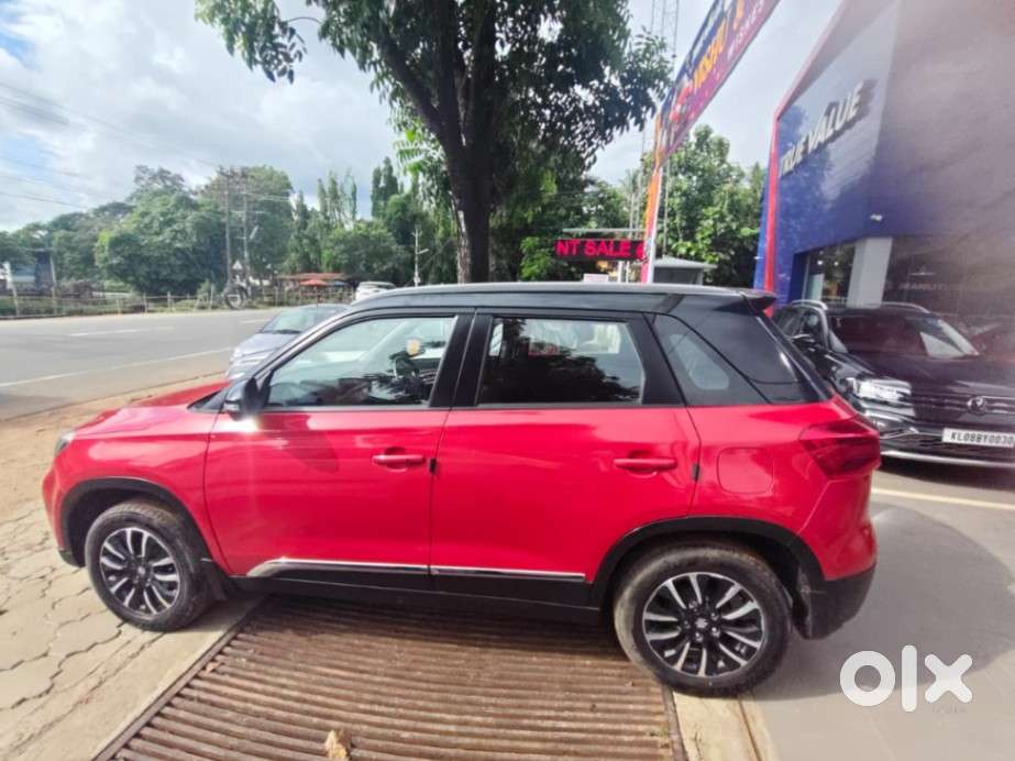 Maruti Suzuki Vitara Brezza Zxi +, 2021, Petrol