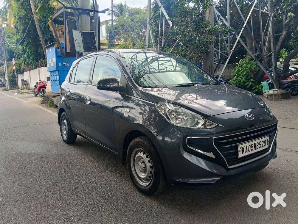 Hyundai New Santro 1.1 Magna Corporate Edition Amt, 2020, Petrol