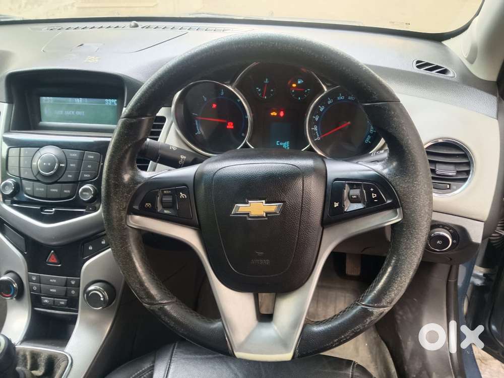 Chevrolet Cruze Ltz, 2011, Petrol