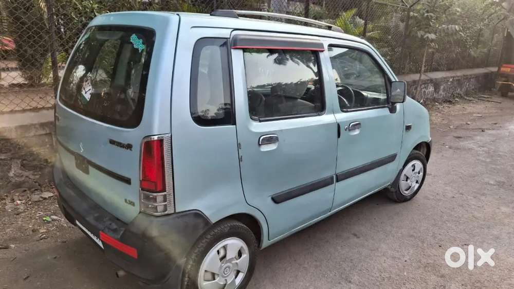 Wagonr 2004  Repassing Valid Till 2030  Good Condition