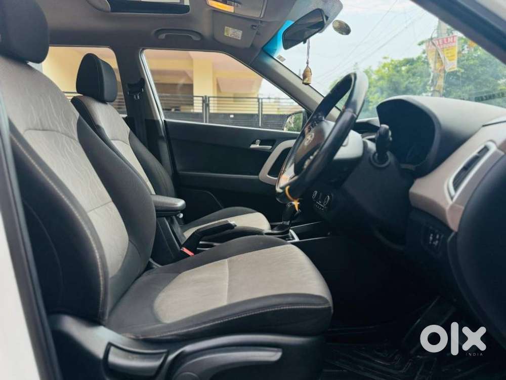 Hyundai Creta 1.6 Vtvt Sx At, 2019, Petrol