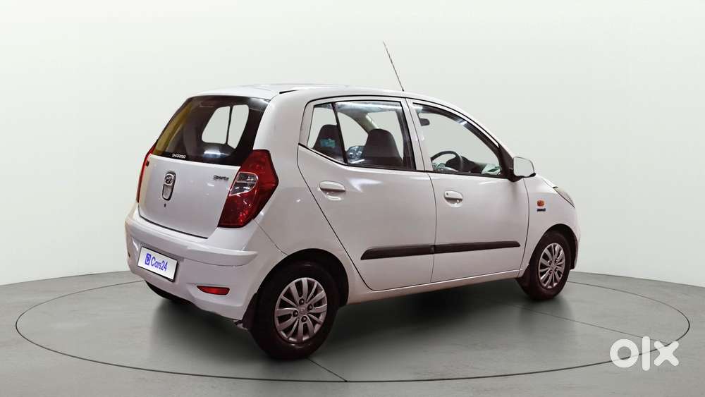 Hyundai I10 Sportz 1.1l, 2014, Petrol