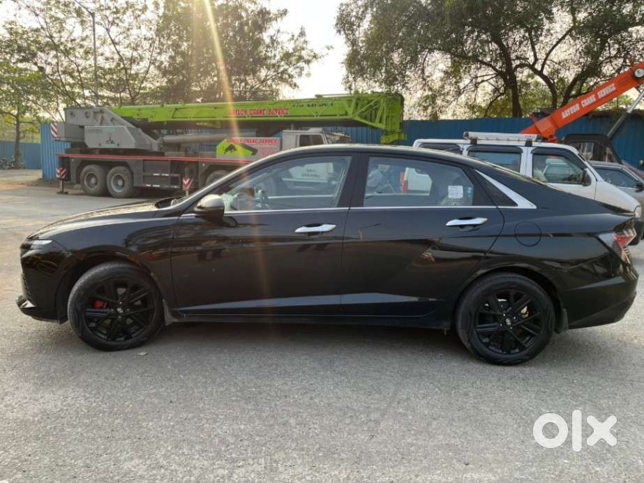 Hyundai Verna Sx 1.5 Turbo Petrol Mt Dual Tone, 2023, Petrol