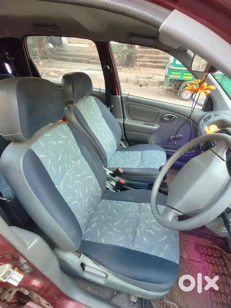 Car Is Working Condition And Full Peper Are Clear