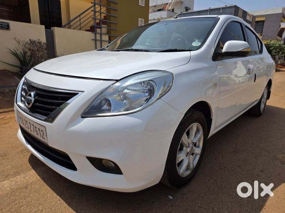 Nissan Sunny Special Edition, 2013, Diesel