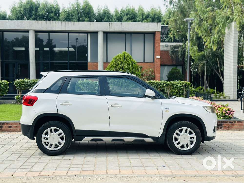 Maruti Suzuki Brezza Vdi, 2018, Diesel