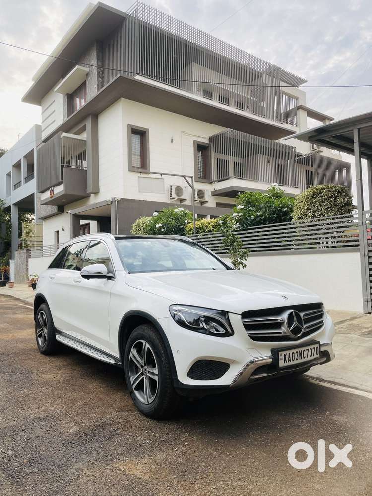 Mercedes-benz Glc 220d 4matic, 2018, Diesel