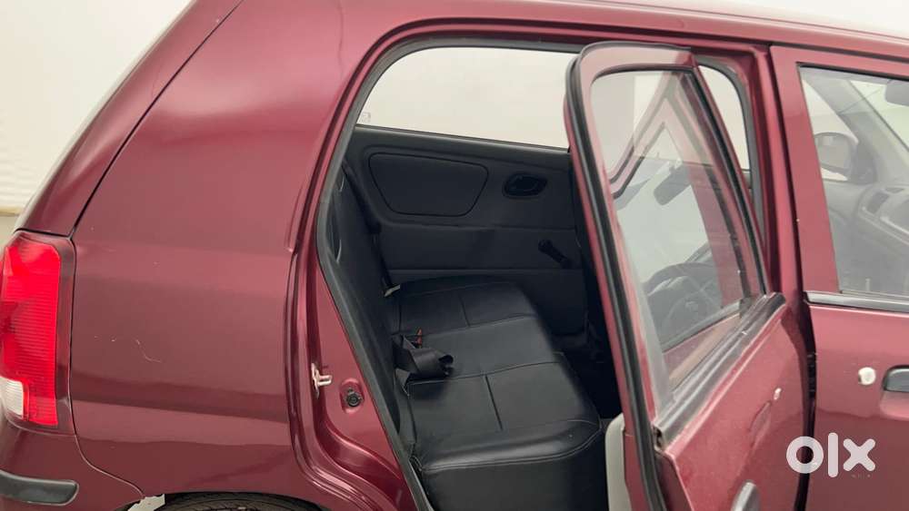 Maruti Suzuki Alto K10 1.0 Lxi (o), 2012, Petrol