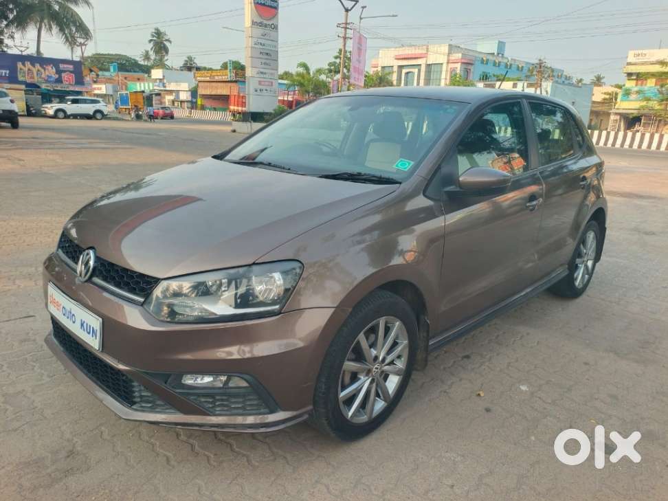 Volkswagen Polo 1.0 Highline Plus Tsi, 2021, Petrol