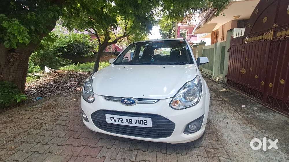 Ford Figo 2013 Diesel Good Condition