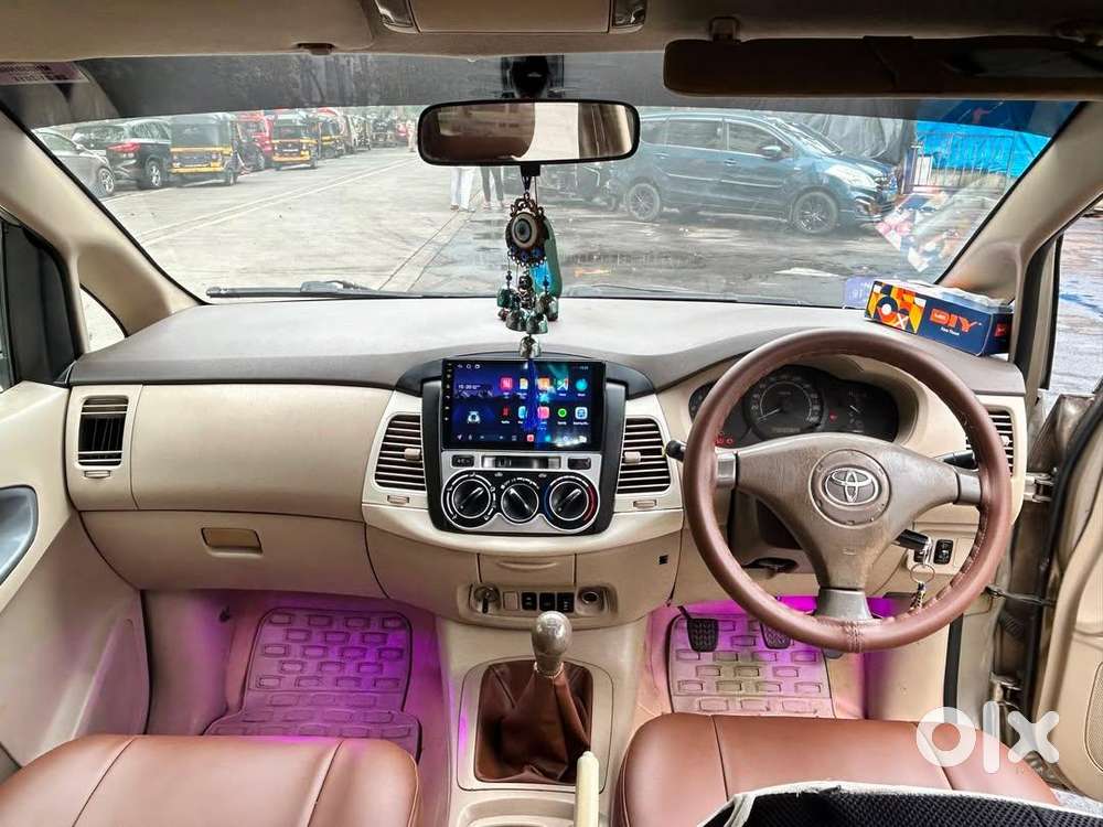 Toyota Innova 2.0 G1 Bsiv, 2007, Diesel