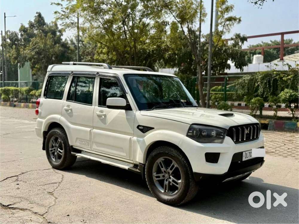 Mahindra Scorpio S3, 2018, Diesel