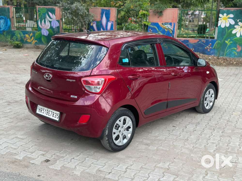 Hyundai Grand I10 2013-2016 Magna, 2015, Petrol