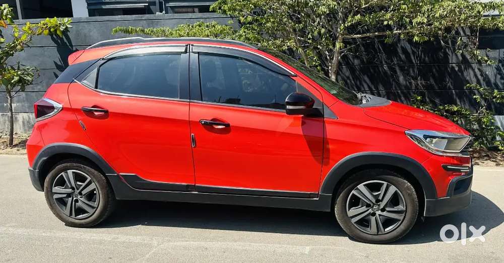 Mint Condition Tiago Nrg Xz 1.2 Mt For Sale