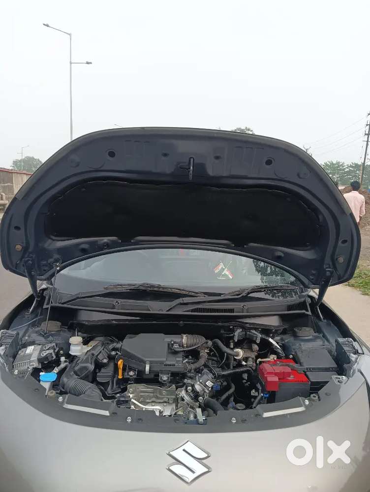Maruti Suzuki Swift 2025 Cng & Hybrids 15000 Km Driven