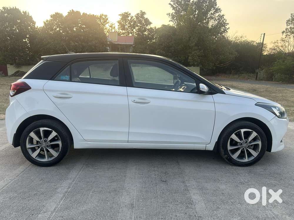 Hyundai I20 1.4 Asta Dual Tone, 2017, Diesel