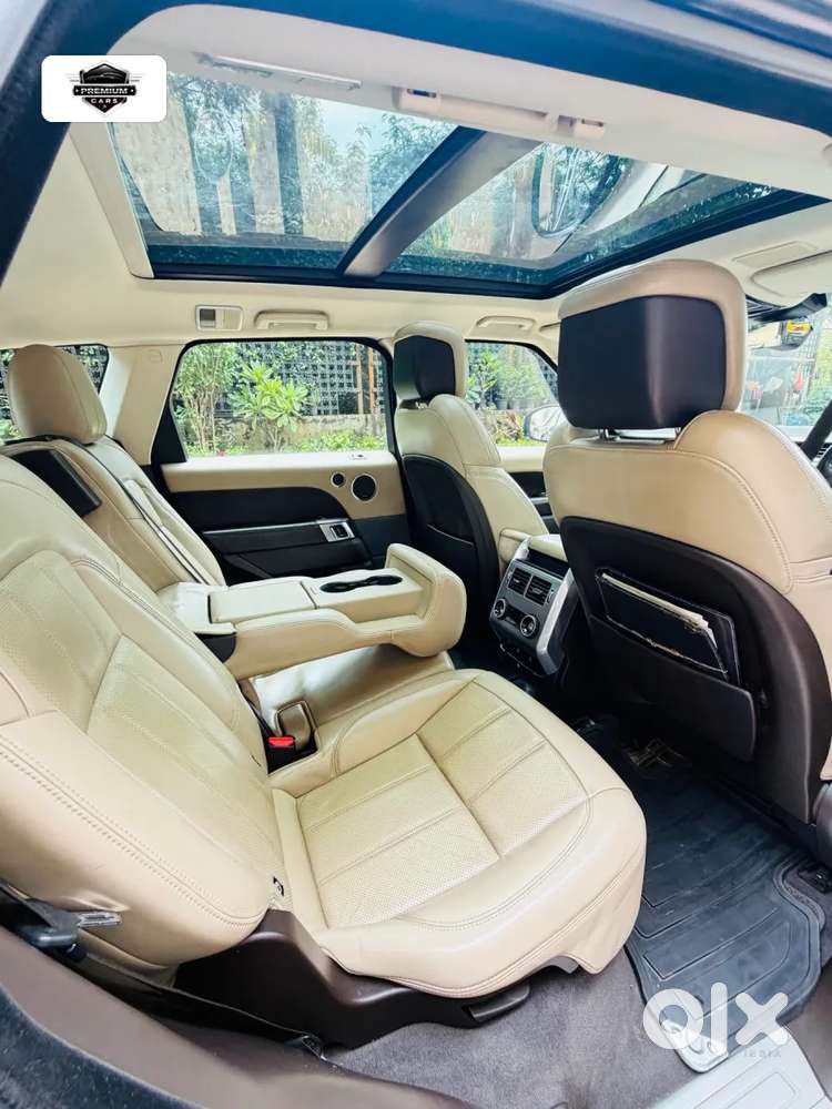 Land Rover Range Sport, 2020, Petrol