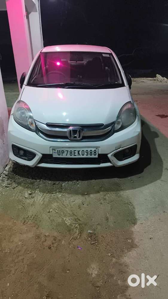 Honda Amaze 2016 Model Diesel