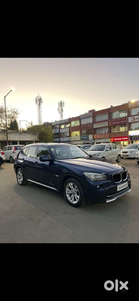 Bmw X1 2.0 Sdrive 20d Sport Line, 2011, Diesel