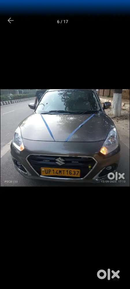 Maruti Suzuki Dzire 2024 Cng & Hybrids 95000 Km Driven