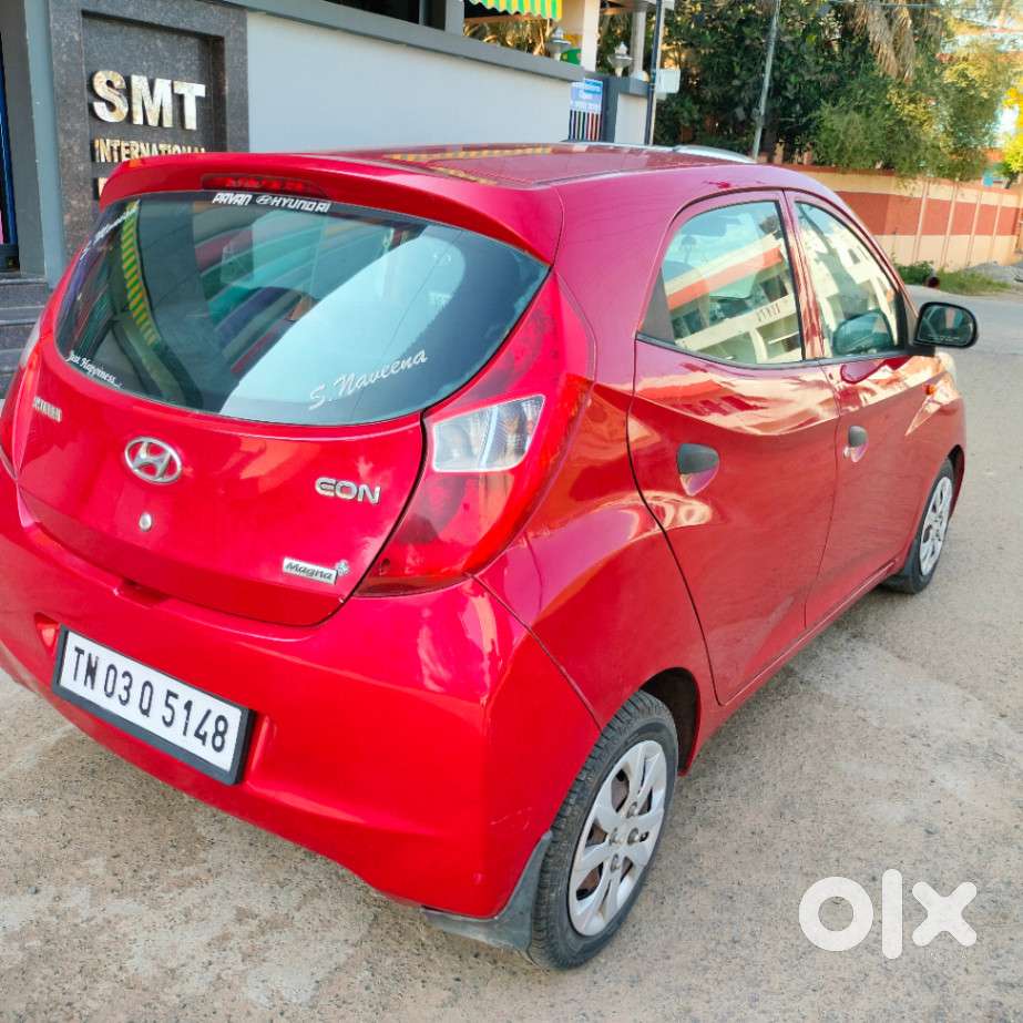 Hyundai Eon Magna Plus, 2015, Petrol