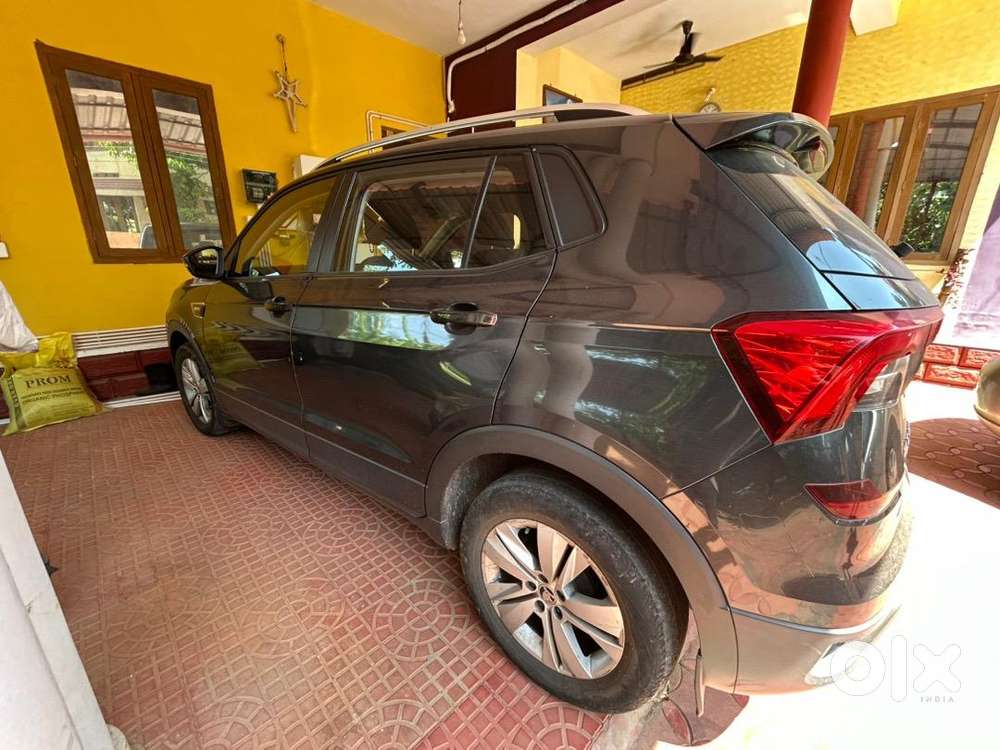 Skoda Kushaq 2022 Petrol Well Maintained