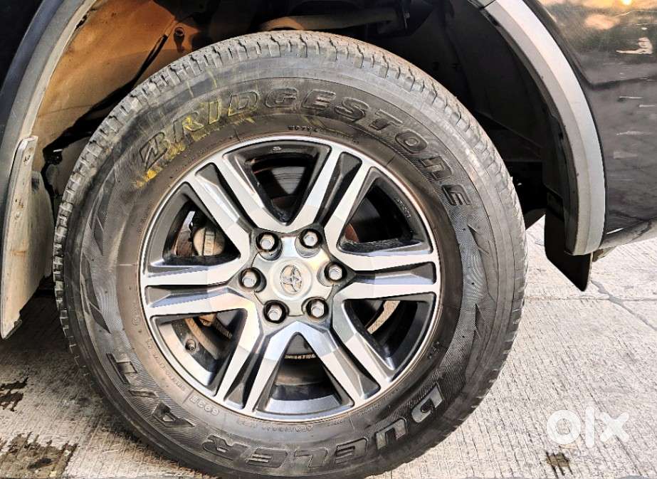 Toyota Fortuner 2.8 2wd Mt, 2021, Diesel