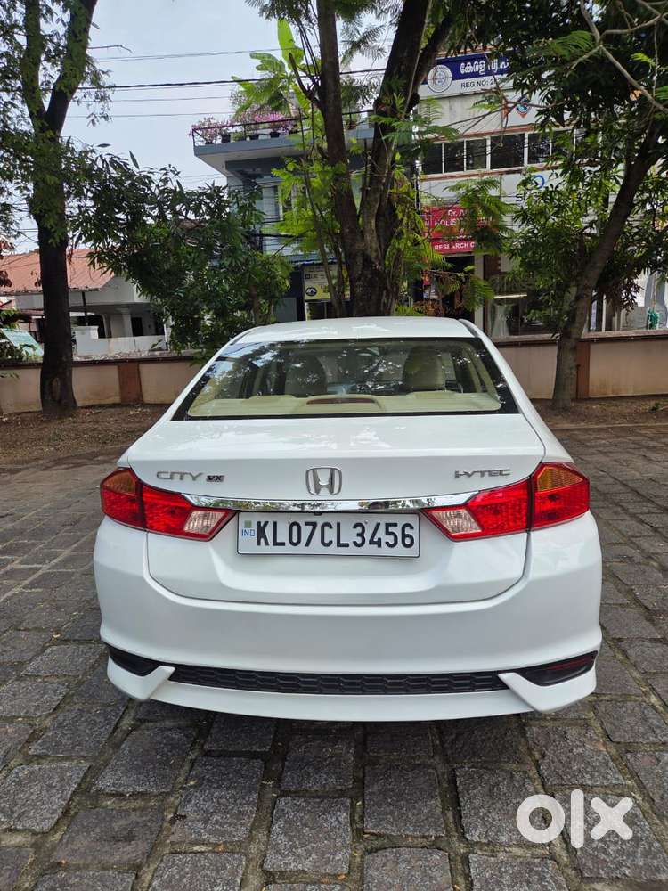 Honda City I-vtec Vx, 2017, Petrol