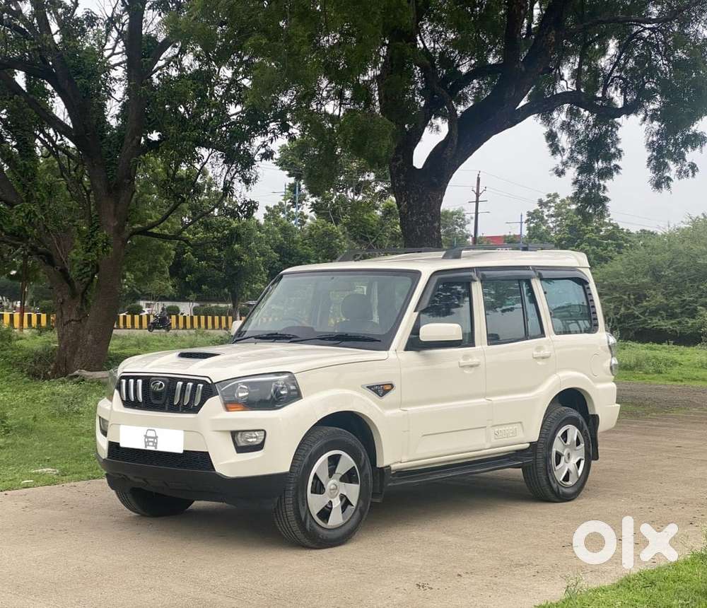 Mahindra Scorpio 1.99 S6 Plus, 2016, Diesel