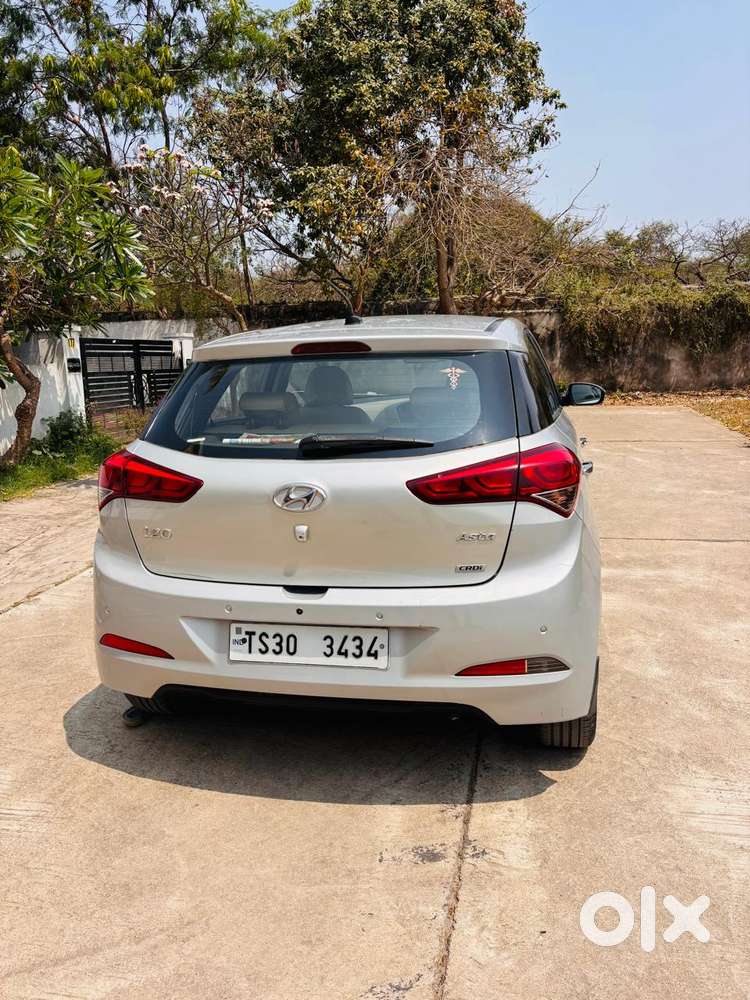 Hyundai I20 1.2 Asta, 2016, Diesel