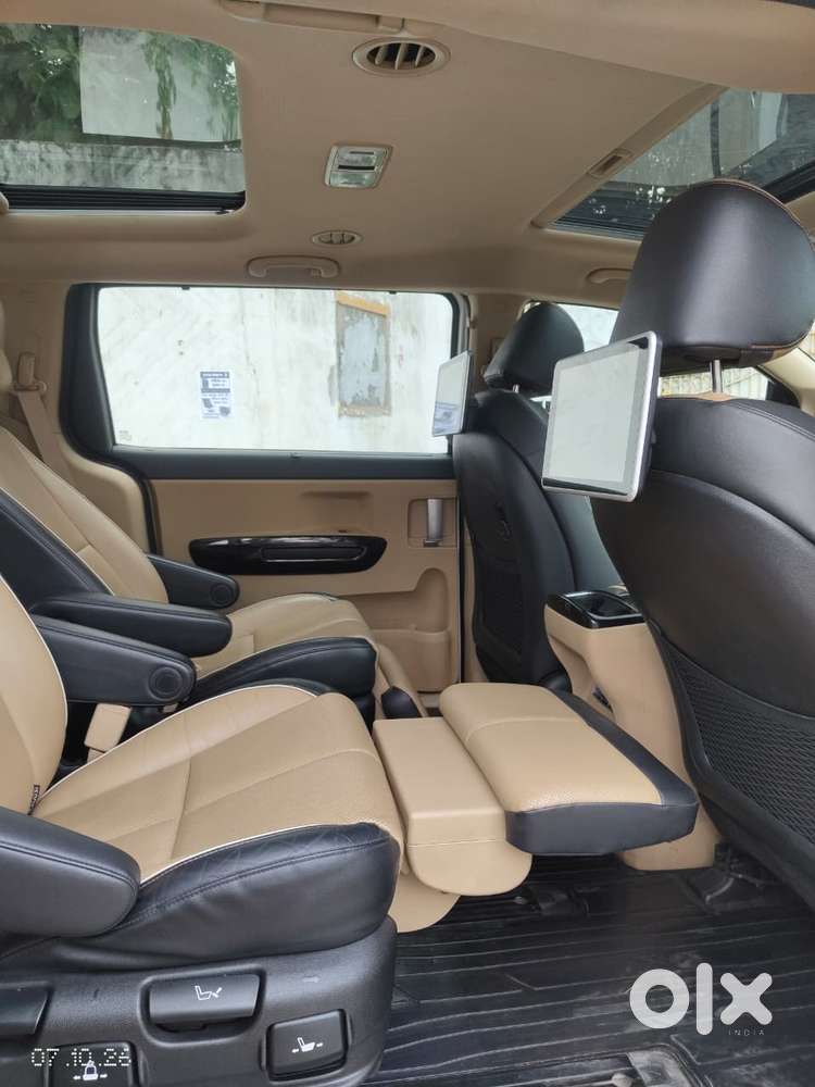 Kia Carnival Limousine Plus 7 Str, 2020, Diesel