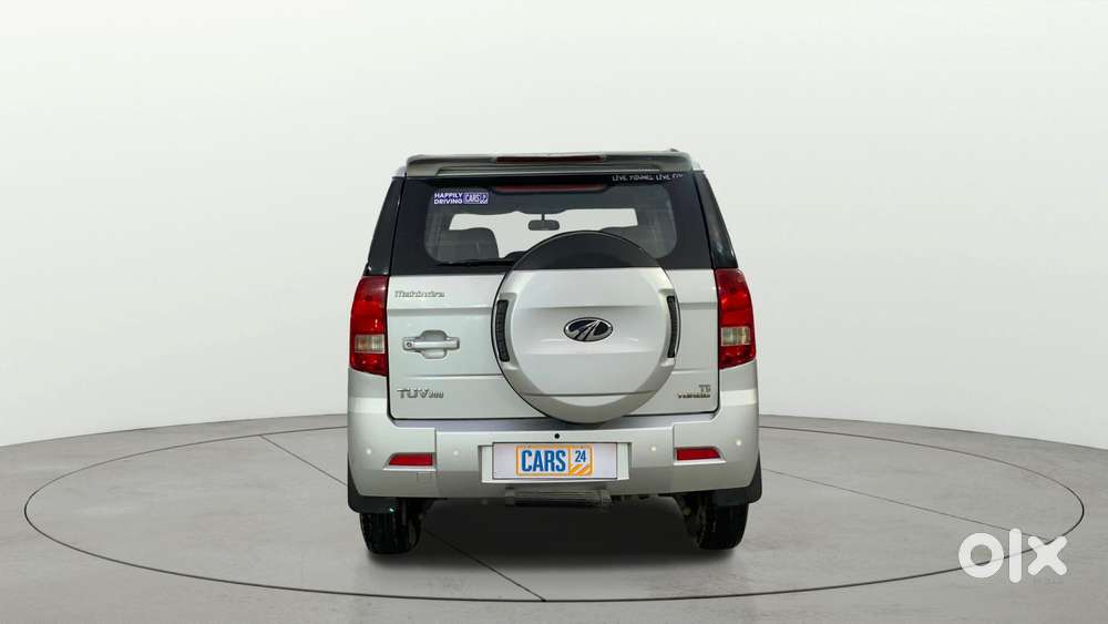 Mahindra Tuv 300 T6, 2017, Diesel