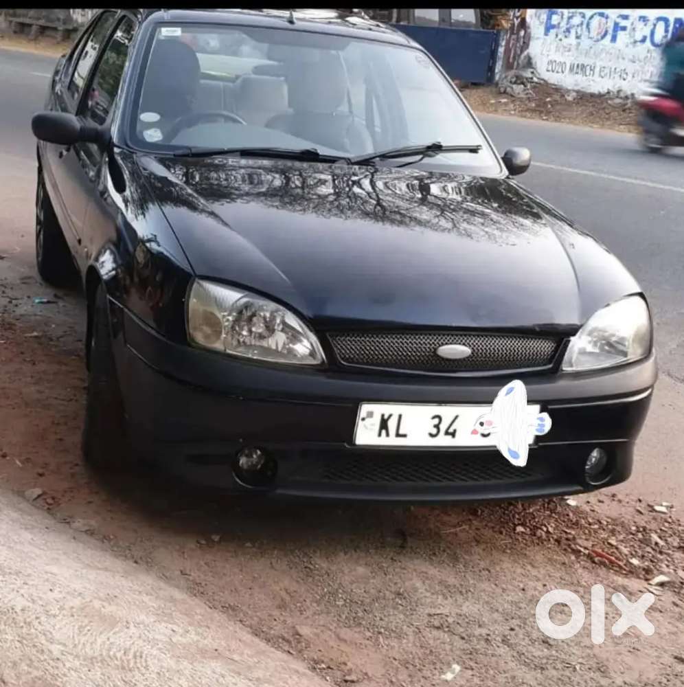 Ford Ikon Petrol 2006